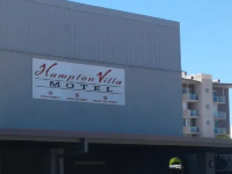 Hampton Villa Motel Hotels in Rockhampton