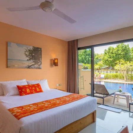 Srisuksant Resort Отели рядом с достопримечательностью «Ресторан Wangsai Seafood»