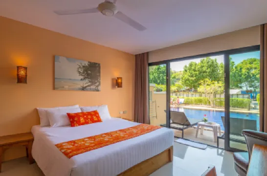 ศรีสุขสันต์ รีสอร์ท โรงแรมใกล้Ao Nang Massive Climb and Hike Adventure