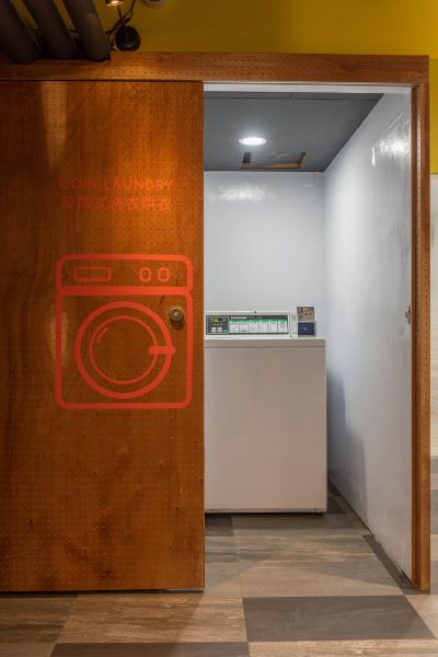 クリーニングサービス ボウティ シティ カプセル インの写真