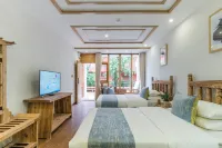 Wuhua Yisu Shucan Manor Hotels in Yanyuan