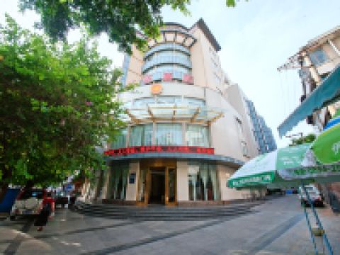 西昌丰源酒店 - 酒店外部