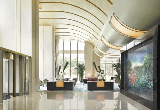 징안 샹그릴라 수영장