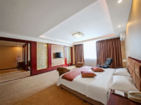 西昌丰源酒店 - 总统套房