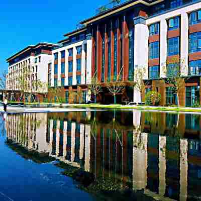 Shizhushan dezheng Hotel Hotel Exterior