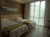 速8酒店(上海松江大学城东明广场店) - 商务双床房