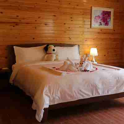 藍山公館(十里藍山景區店) Rooms