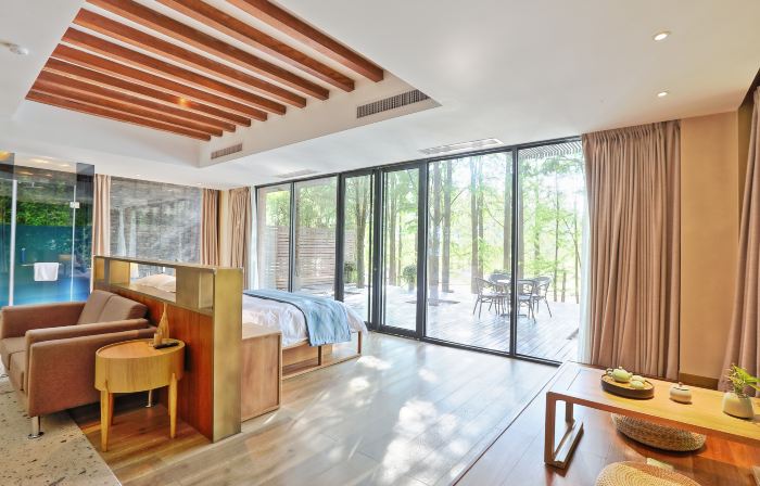 Lanxi Lanhu Maoju Hotel