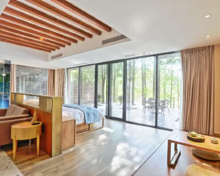 Lanxi Lanhu Maoju Hotel Hoteles en Lanxi