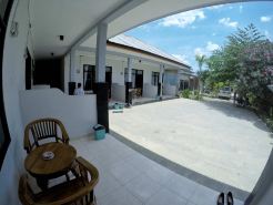 Cahaya Adrian Near Komodo Airport