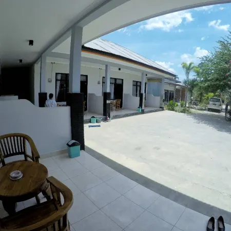 Cahaya Adrian Near Komodo Airport