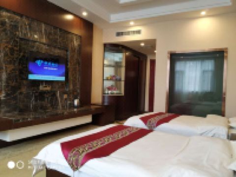 永靖丽江南假日酒店