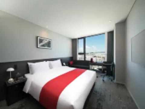 เอเดน บาย เบสท์เวสเทิร์น ชองดัม โรงแรมในโซล