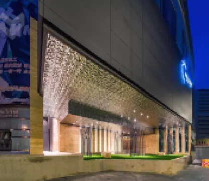 Xixi Youyi Hotel Hotels near Xidan Station