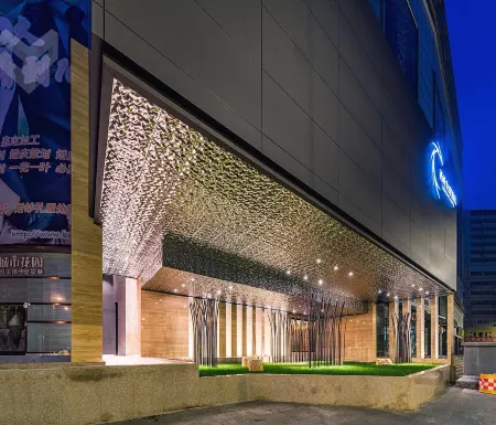 Xixi Youyi Hotel Отели рядом с достопримечательностью «Beijing Zhuanta Lane»