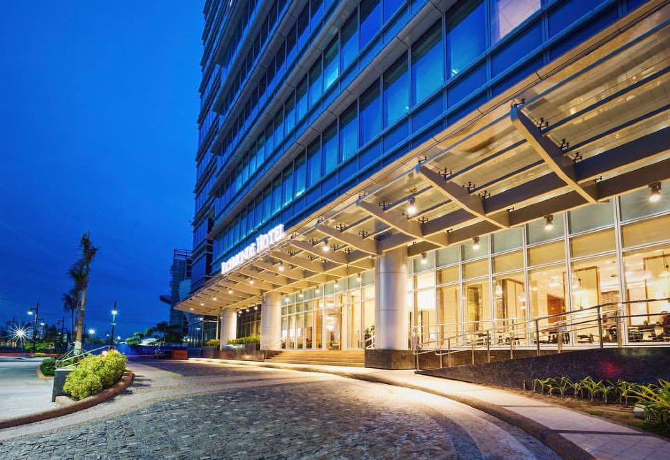 리치몬드 호텔 객실