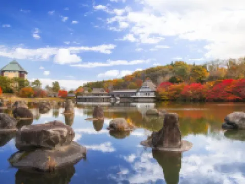 星野リゾート 青森屋 三沢のホテル