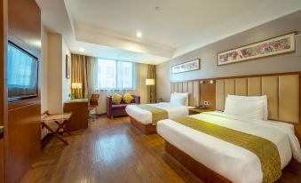 Yitel Hotel (Shanghai Xiupu Road & Kangqiao Metro Station)