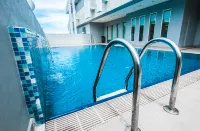 Badi'ah Hotel - Pools