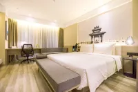 Atour Hotel Suqian Downtown Development Avenue