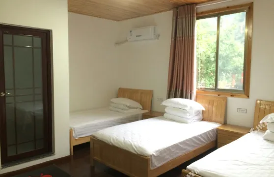 遂昌竹間堂農家樂