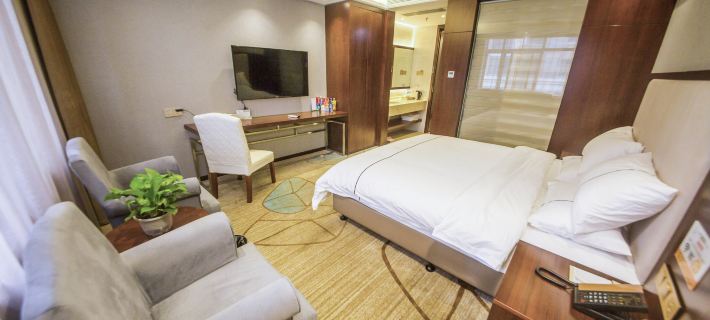 Lu'an Xixuan Boutique Hotel Отели в г. Луан