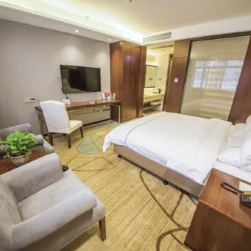 Lu'an Xixuan Boutique Hotel