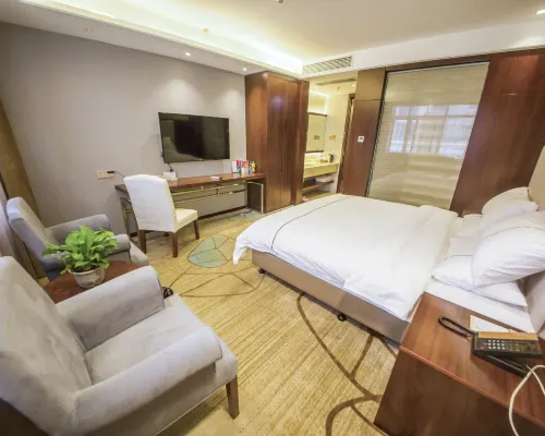Lu'an Xixuan Boutique Hotel Hotels in Lu'an