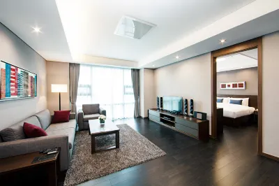 Fraser Place Central Seoul Hotels in Seoul