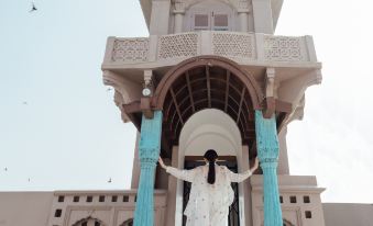 BrijRama Palace, Varanasi - by the Ganges