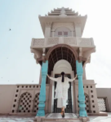 BrijRama Palace, Varanasi - by the Ganges