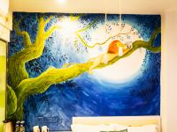 珠海几米公寓 - 几米主题彩绘大床房