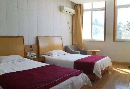 Jinhai Holiday Hotel Hotel Overview