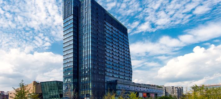 Borrman Hotel (Jianyang Xuhai Times Square) Hotele w: Jianyang