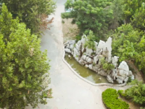 名雅ホテル（渤海国際広場） 浜州のホテル