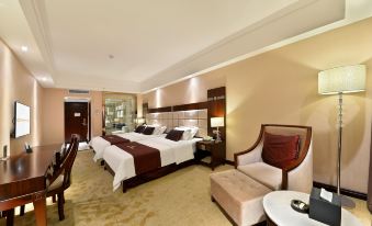 Jinxuan International Hotel (Guilin Railway Station Liangjiang Sihu Branch)