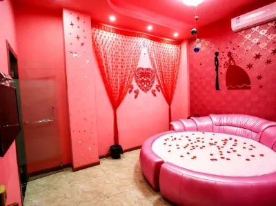 Longyiwan Hotel Panshan 판산 호텔