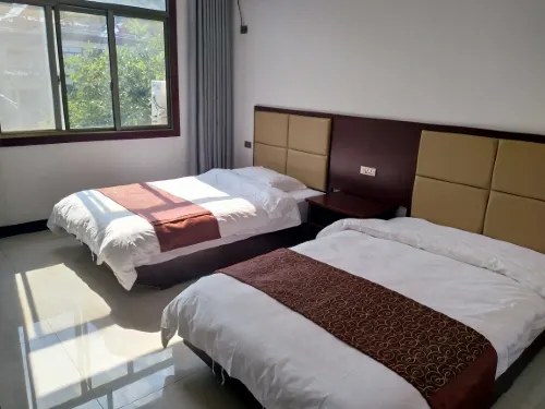 太白山百姓旺酒店