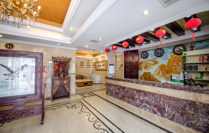 Dream Island Hotel (Guangchang West Road Fuli Branch)