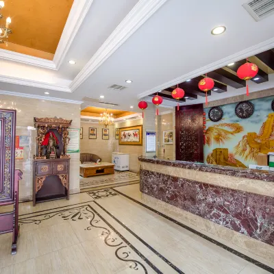 Dream Island Hotel (Guangchang West Road Fuli Branch) Hotels near Boyue Cave