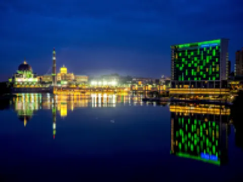 Zenith Hotel Putrajaya Hotels in Putrajaya