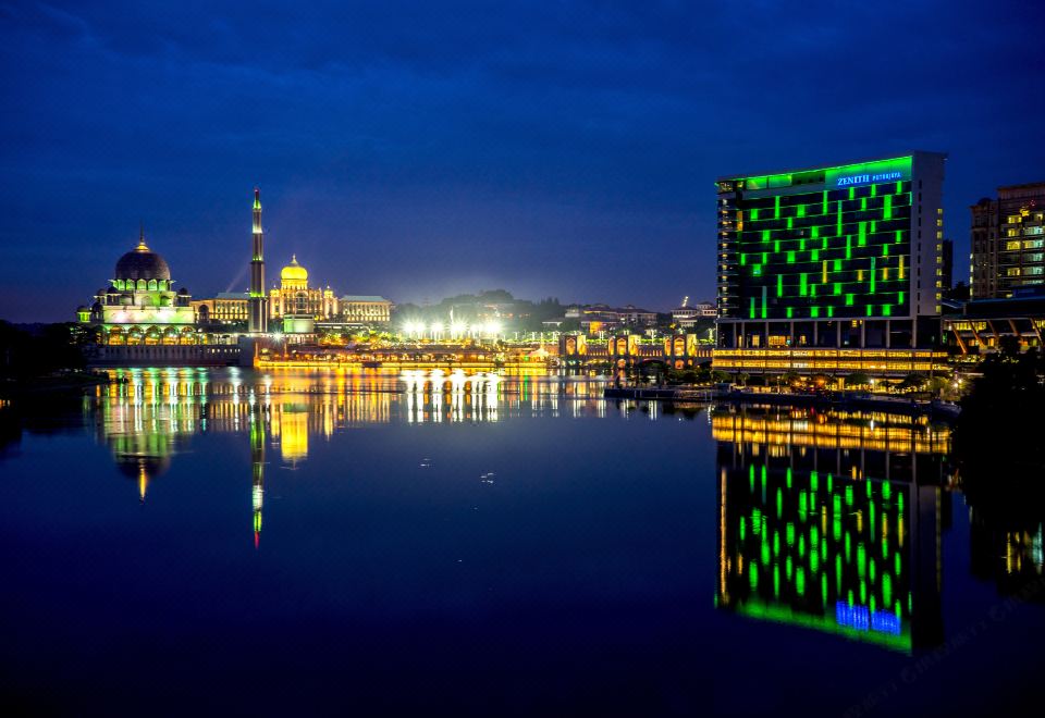 Zenith Putrajaya Over view