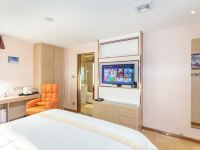 广州丽漫酒店 - 高级公寓大床房
