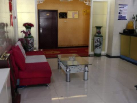 喀什锦疆快捷宾馆 - 大堂酒廊