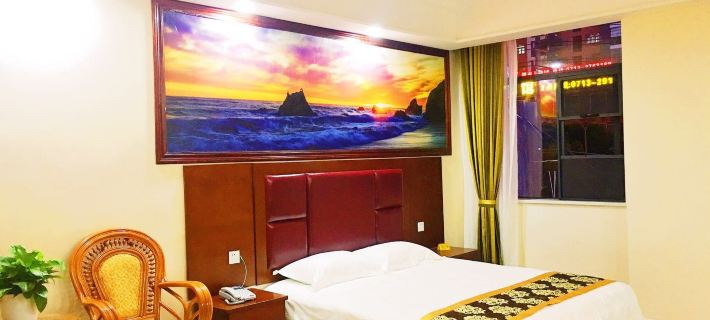 Macheng Royal Palace Hotel Hoteles en Macheng