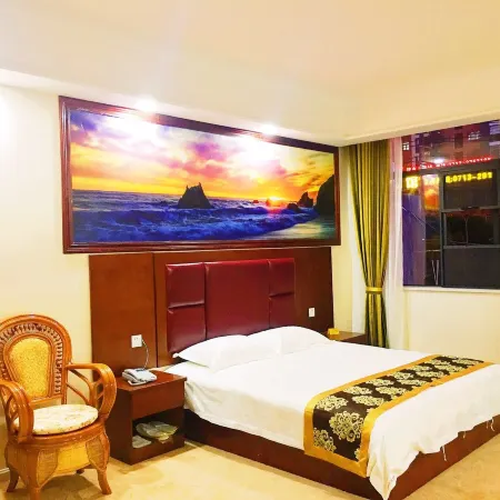 Macheng Royal Palace Hotel