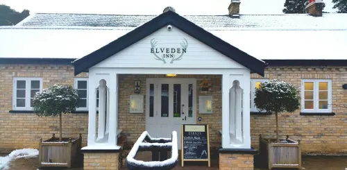 Elveden Inn Hotels in Forest Heath District