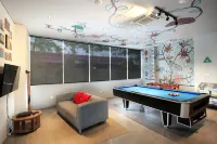 Batiqa Hotel Jababeka Cikarang