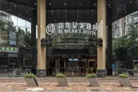 Fi Merry Hotel Hotels near Fanhua Shengshi