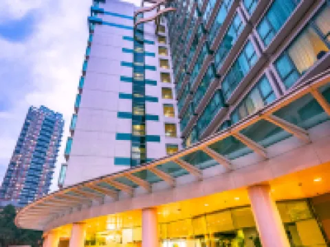 華麗海灣酒店 鄰近深井的酒店